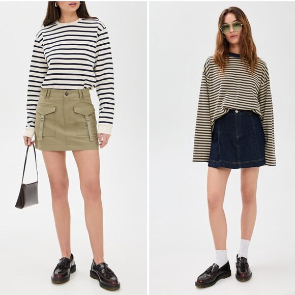 Dr. Martens Adrian NEW Cherry Red Arcadia Loafers Size 8  Classic Tassel Design - Picture 3 of 16